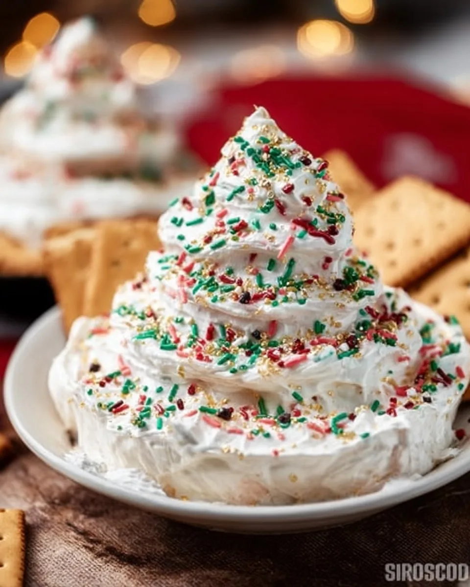 Little Debbie Christmas Tree Cake Christmas Dip