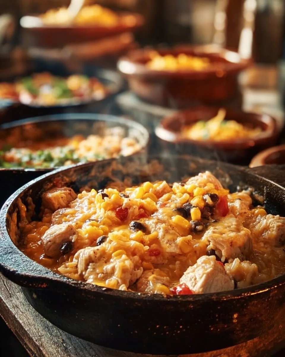 Mexican Cuisine