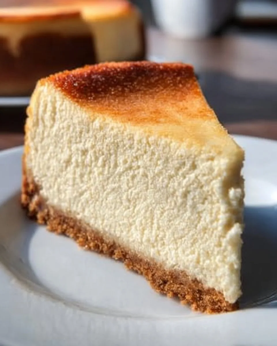 New York Cheesecake