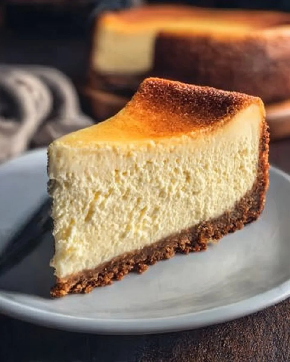 New York Cheesecake