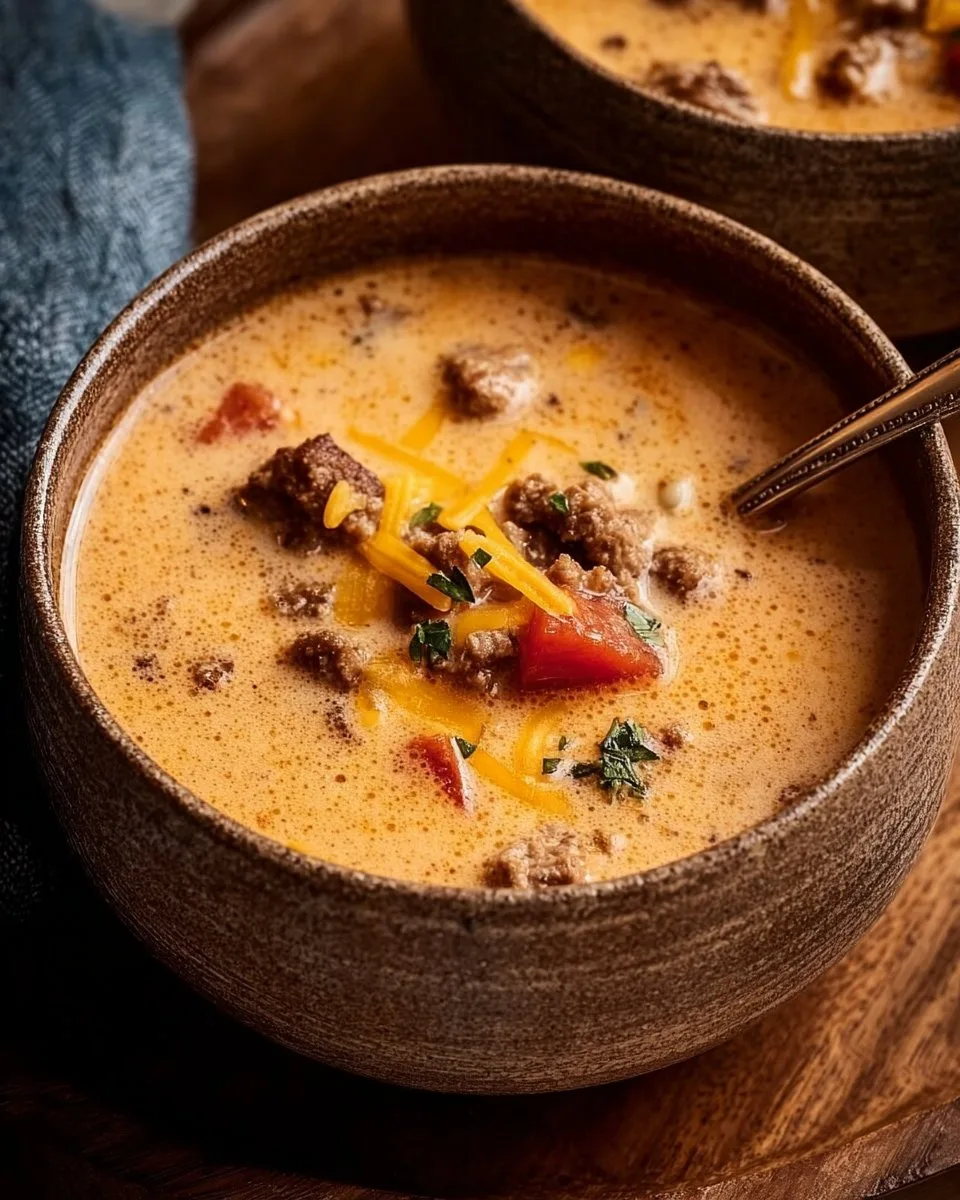 Creamy Cowboy Soup Recipe: Your New Cozy Weeknight Delight