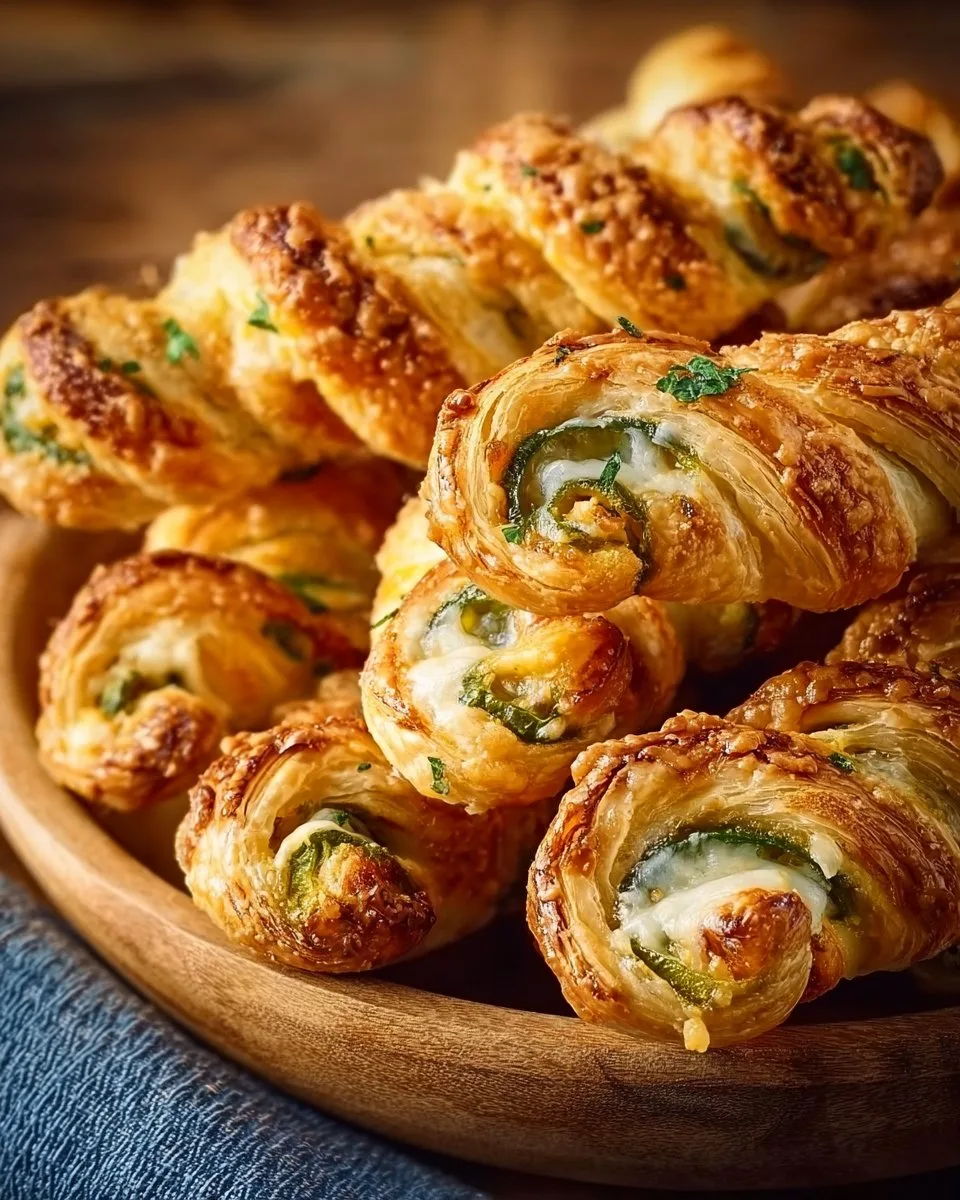 Delicious Jalapeno Popper Twists for Your Next Game Day