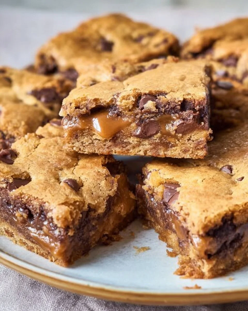 Knock You Naked Bars Recipe