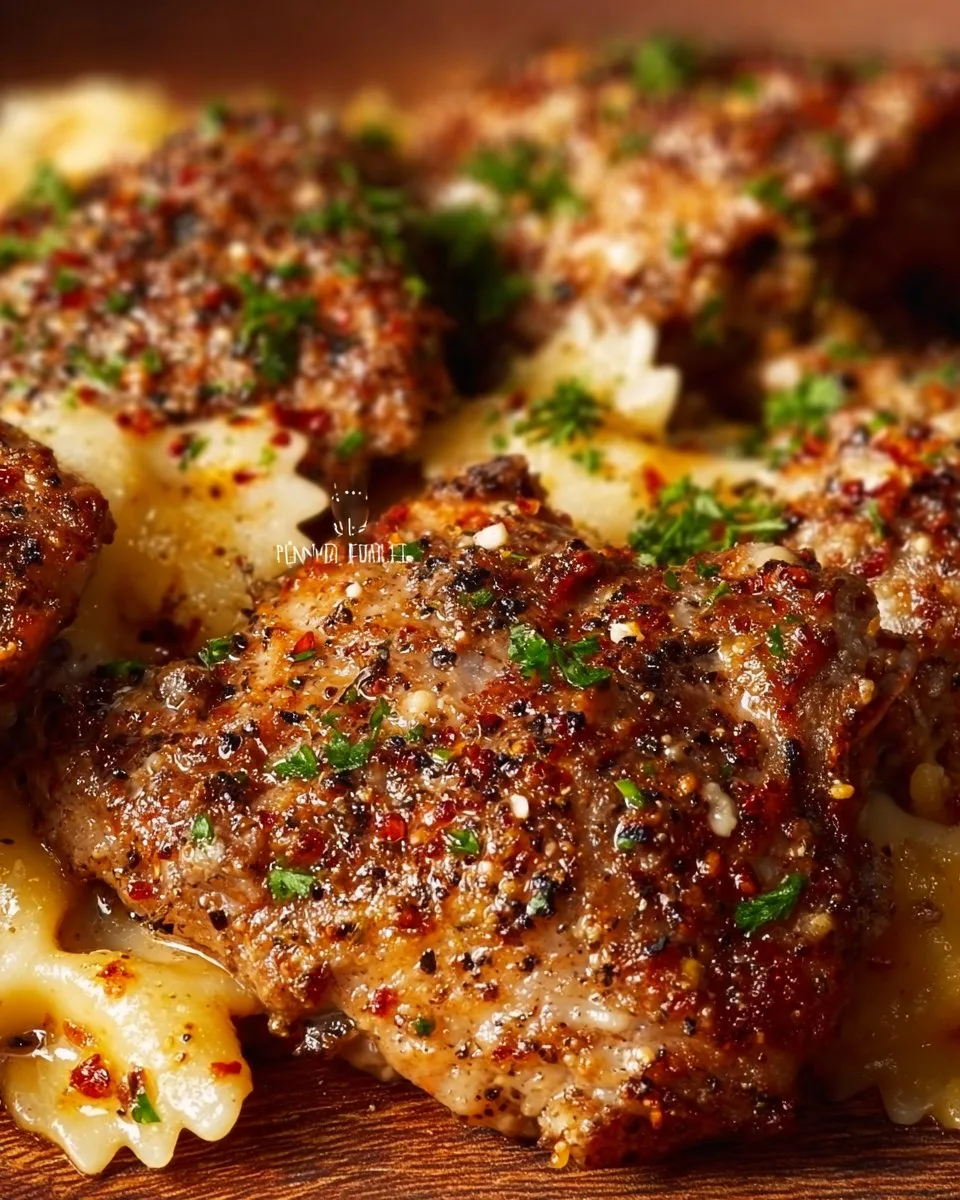 Ranch Chicken Thighs
