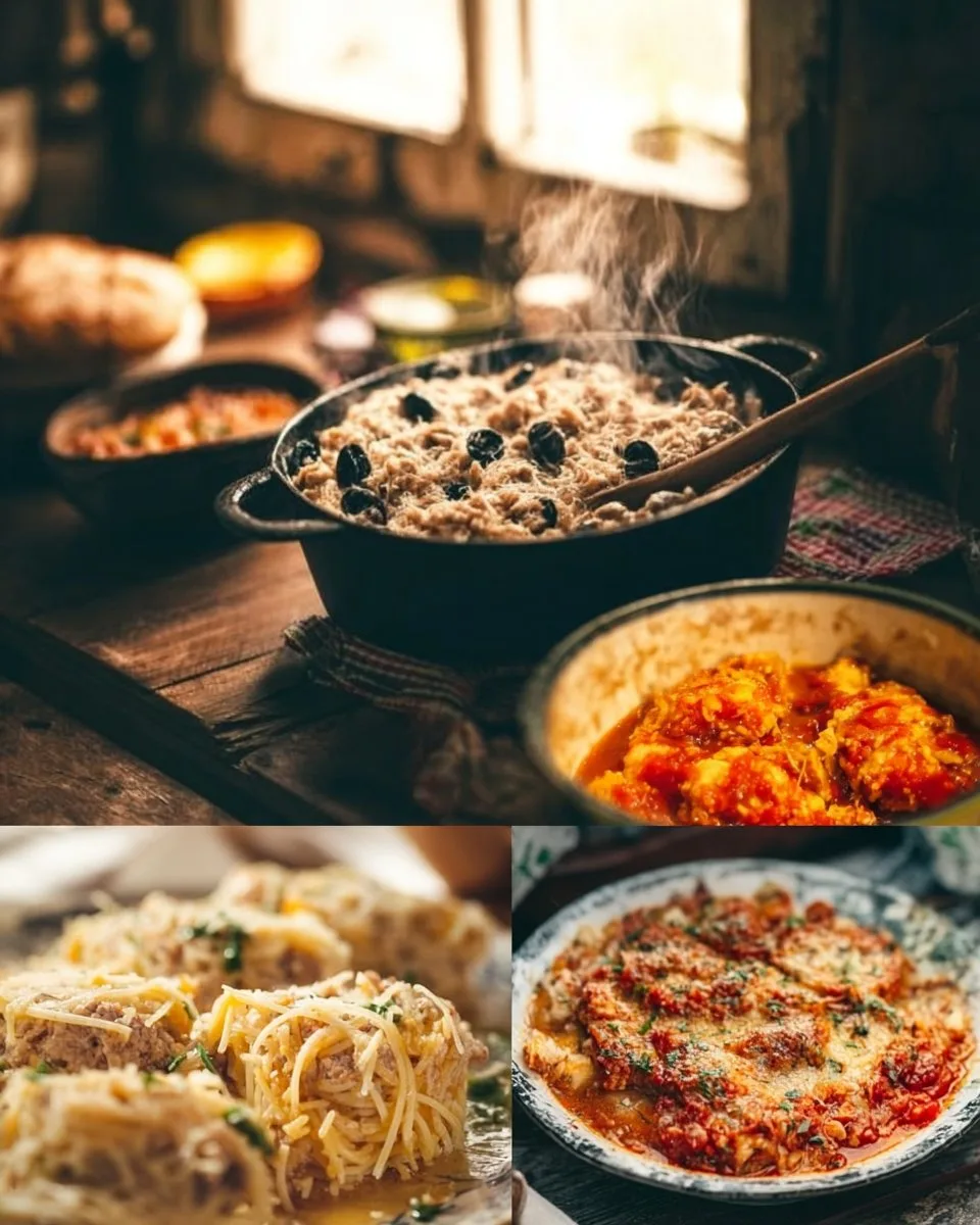 Cheap Meals to Stretch Your Grocery Budget