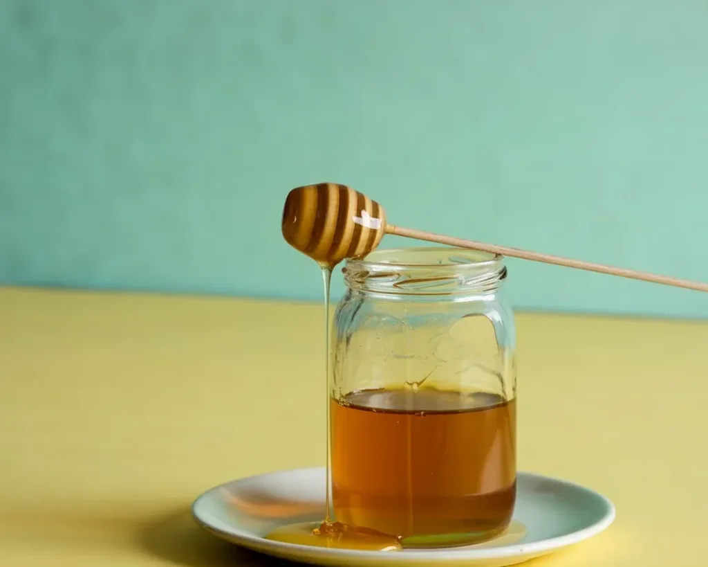 Honey trick for digestion enhancing gut health and nutrient absorption