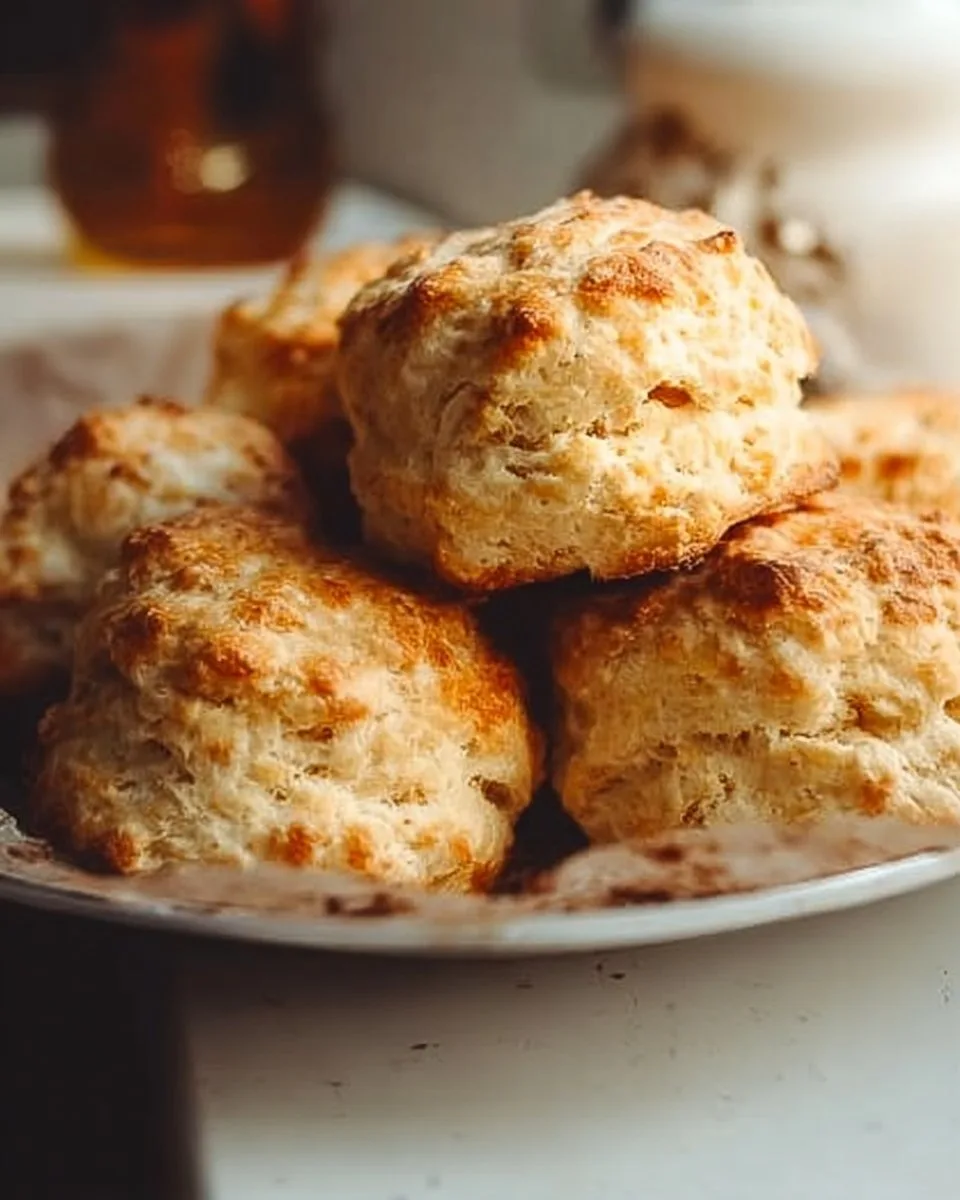 Traditional English Scones (Official Buckingham Palace Recipe)