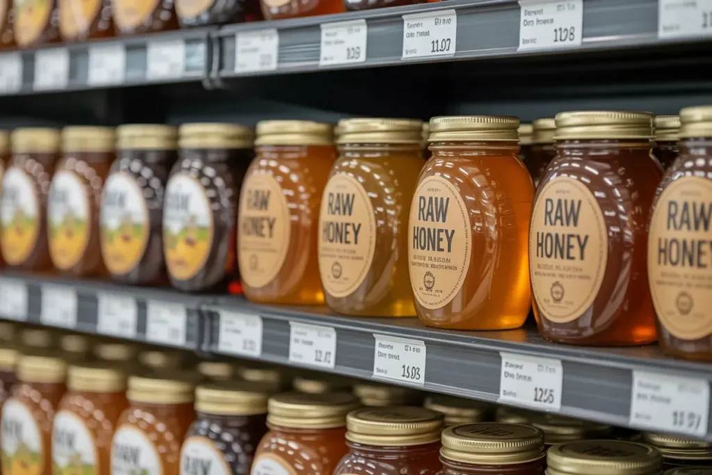 Best honey for brain health and beauty, including Honey & Propolis products.