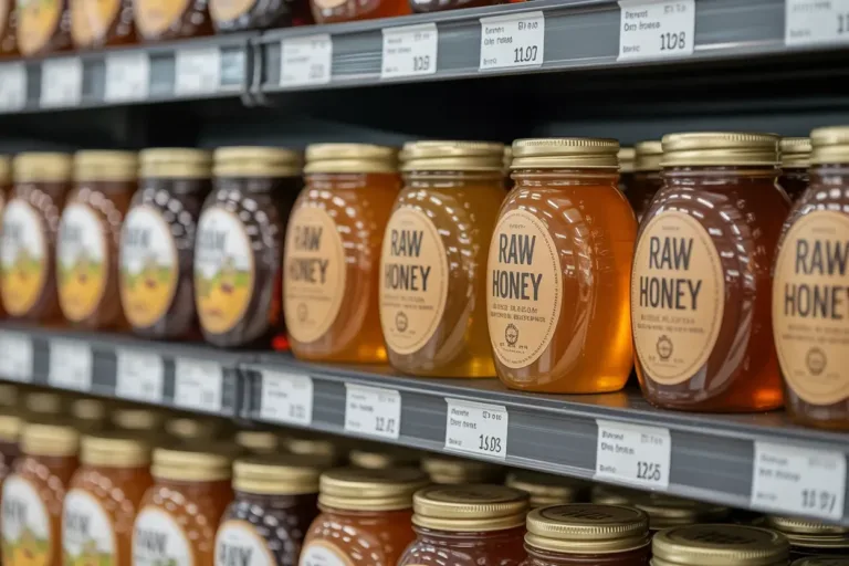 Best honey for brain health and beauty, including Honey & Propolis products.