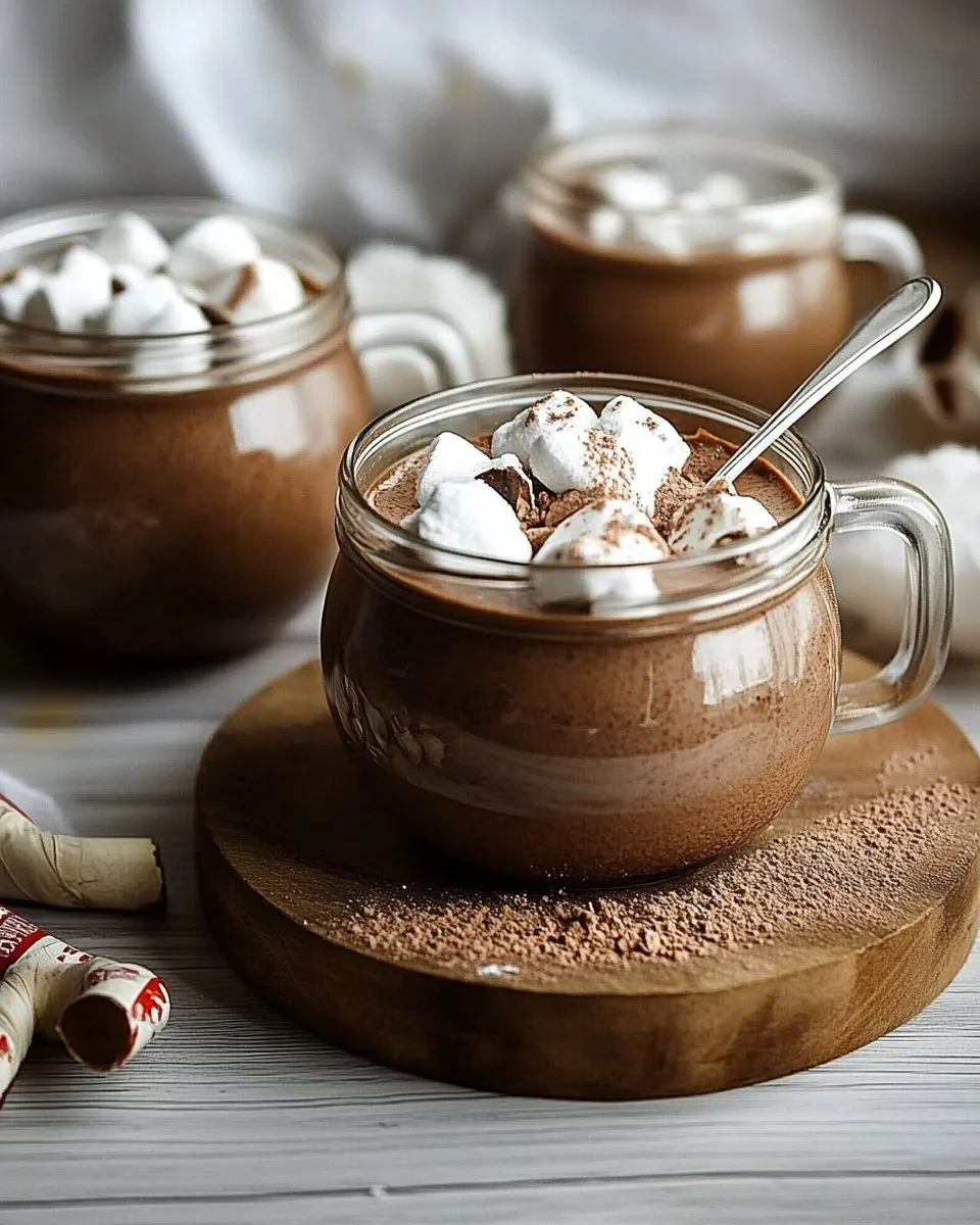 Homemade Dairy Free Hot Cocoa Mix