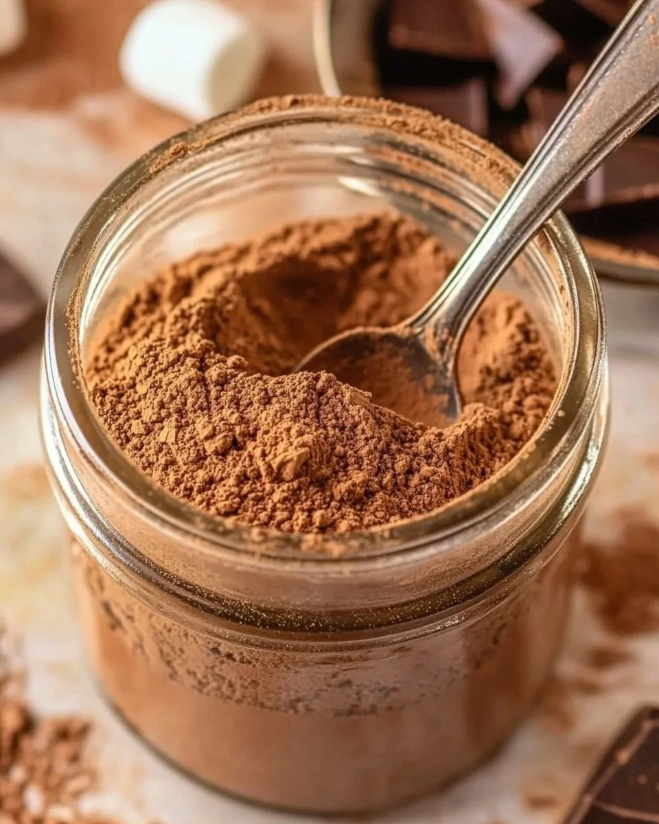 Sugar Free Hot Chocolate Mix