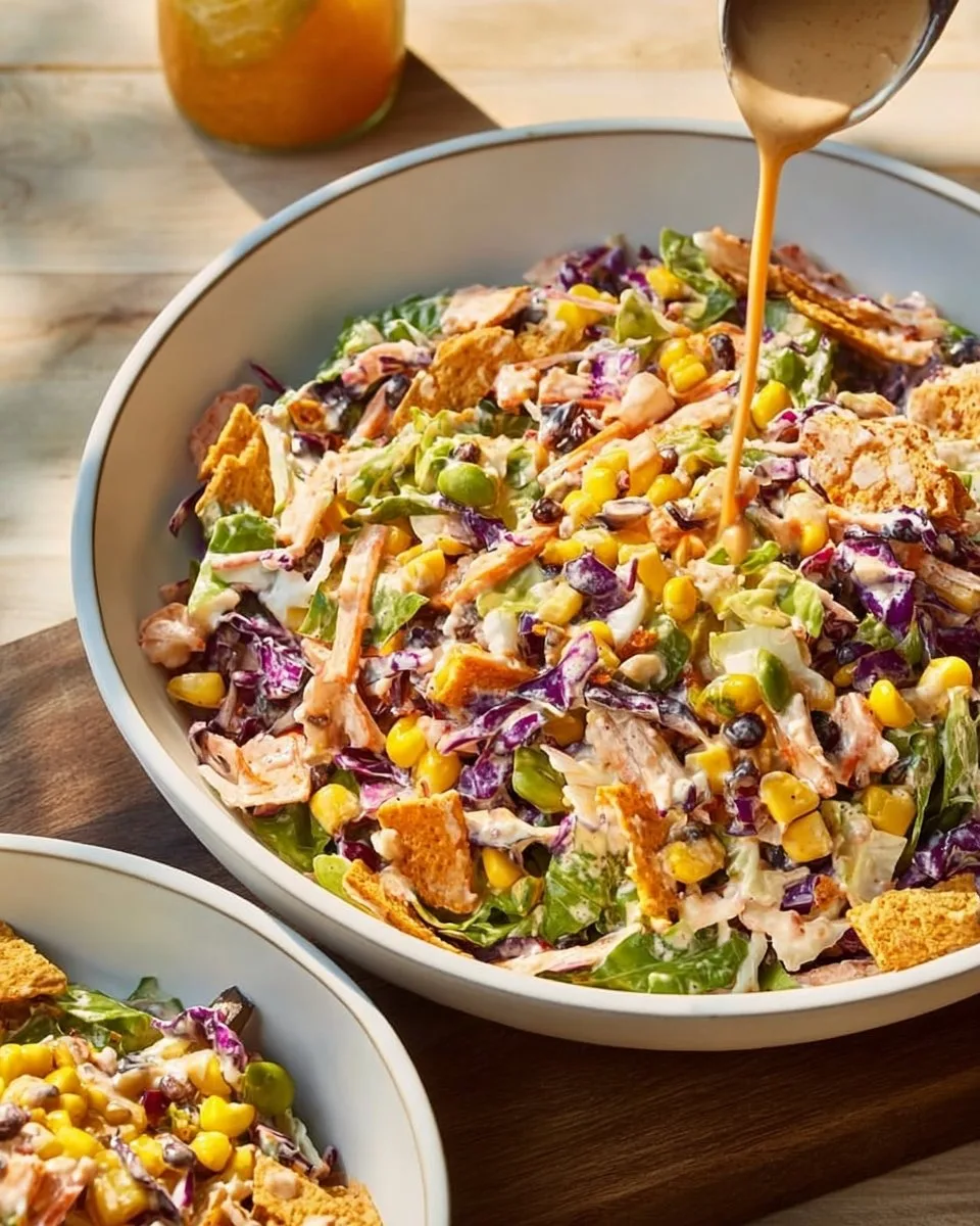 Bold Flavor-Packed Coleslaw
