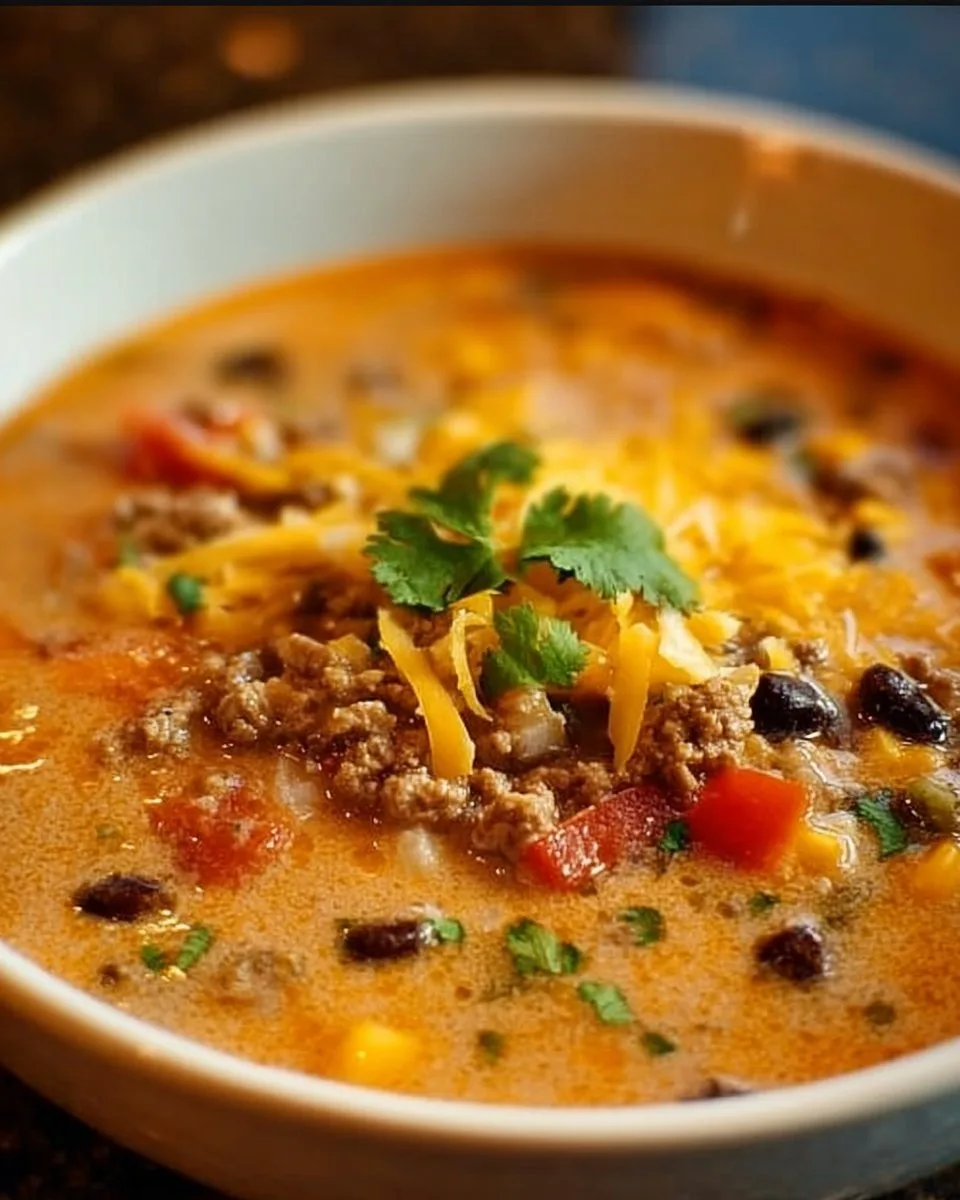 Creamy Cowboy Soup Recipe: Your New Cozy Weeknight Delight