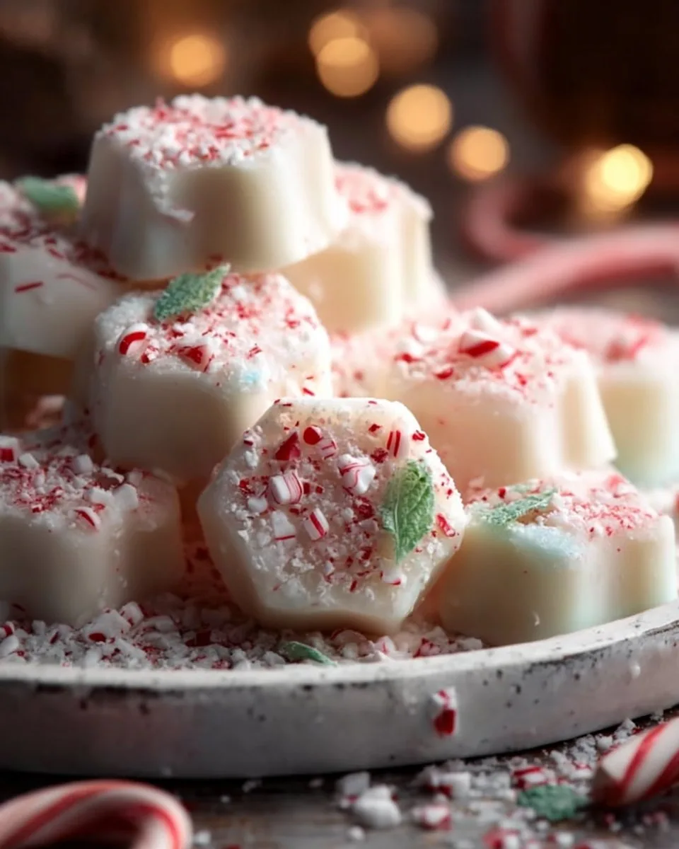 Peppermint Meltaways