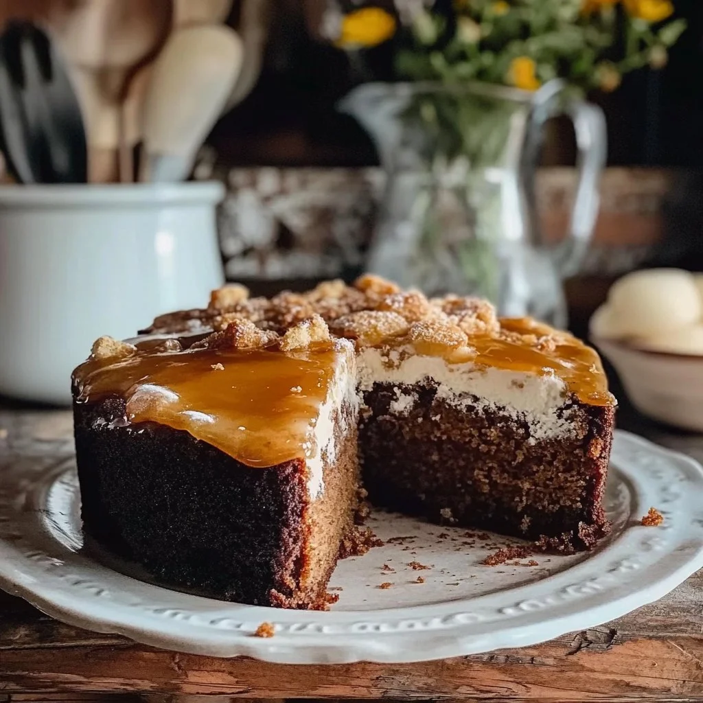 Better Than Sex Cake Recipe