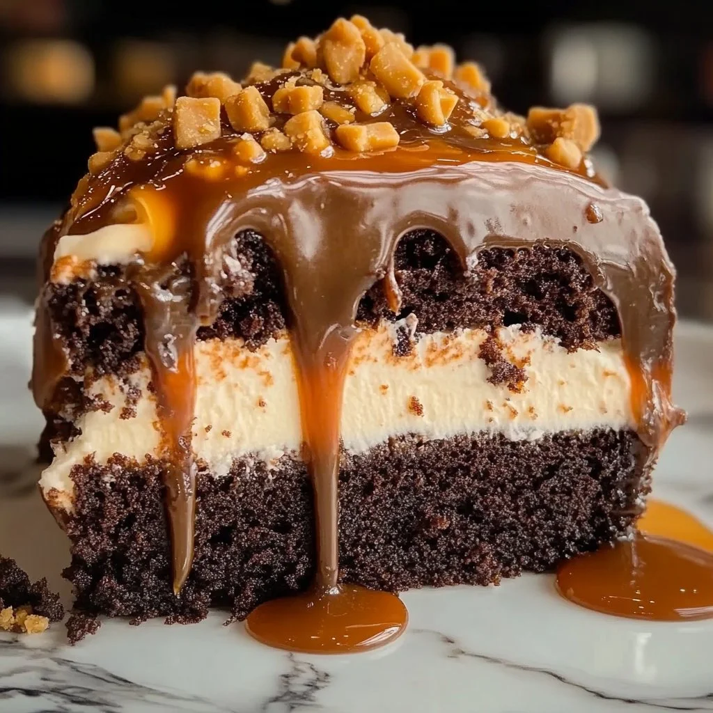 Better Than Sex Cake Recipe