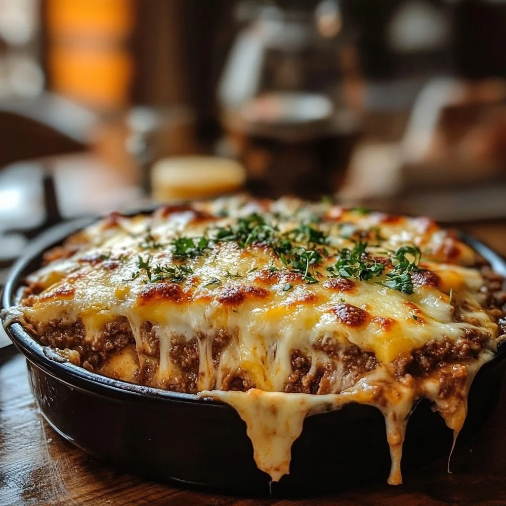 Cattle Drive Casserole