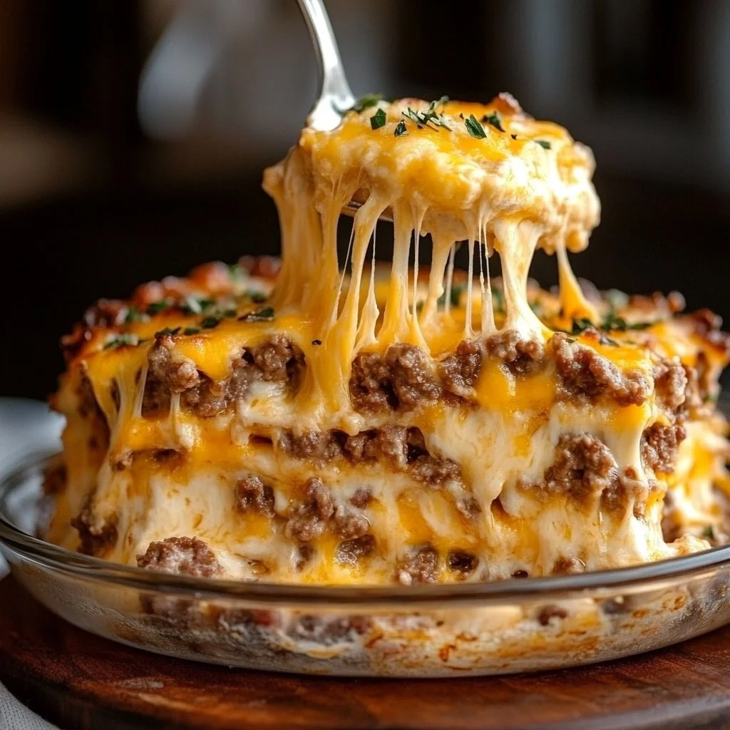Cattle Drive Casserole