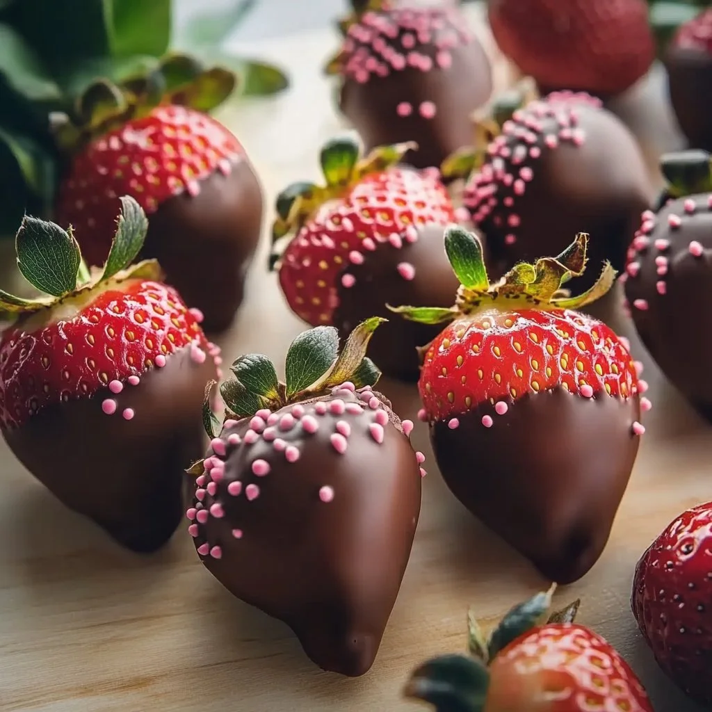 Chocolate Covered Strawberries