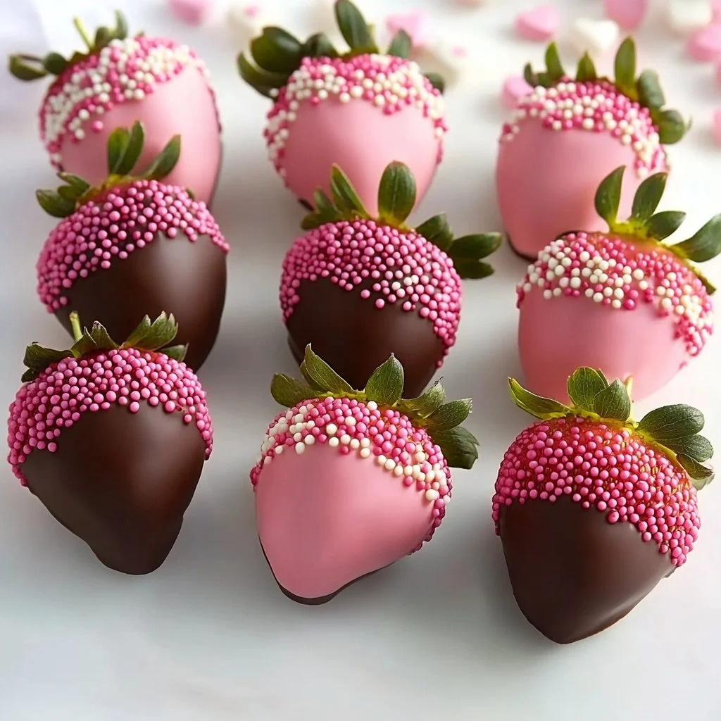 Chocolate Covered Strawberries