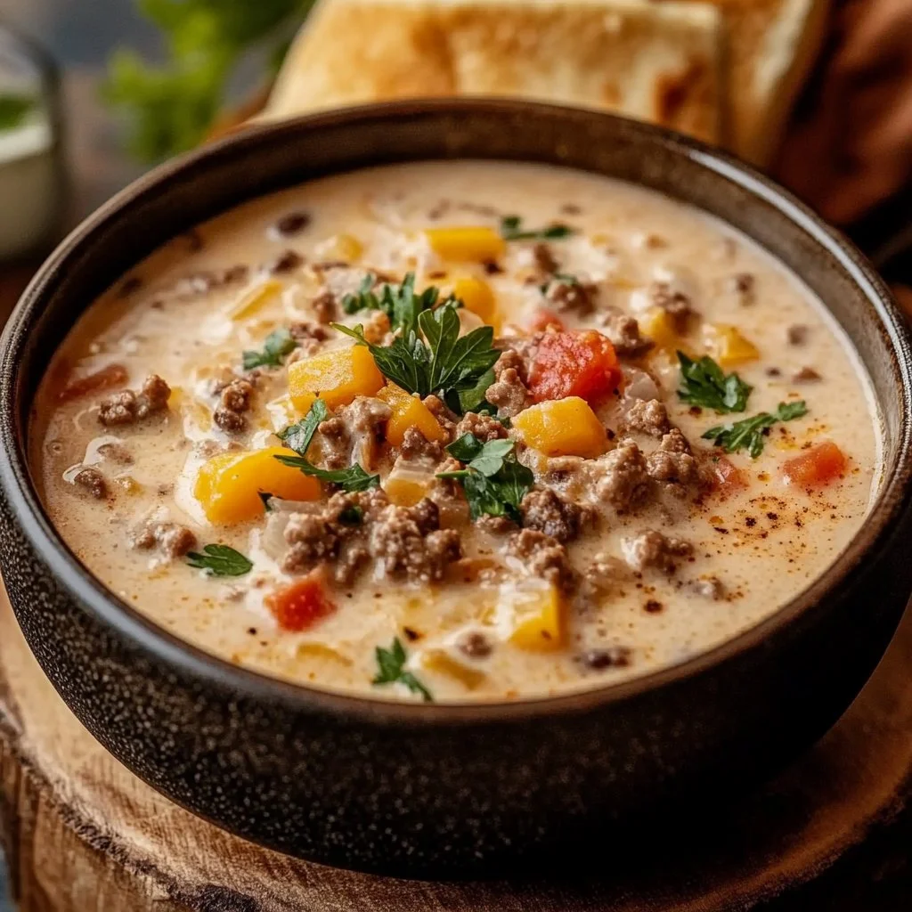 Creamy Cowboy Soup Recipe: Your New Cozy Weeknight Delight