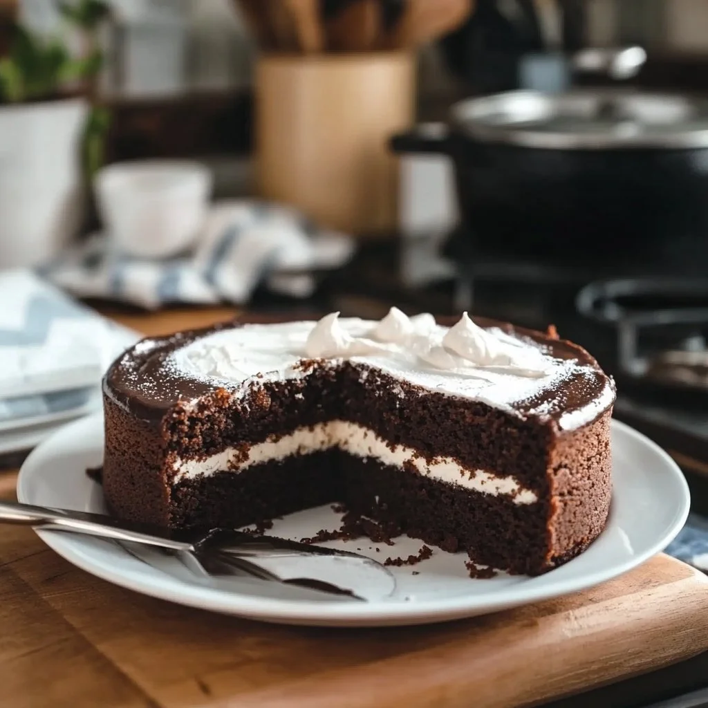 Ding Dong Cake