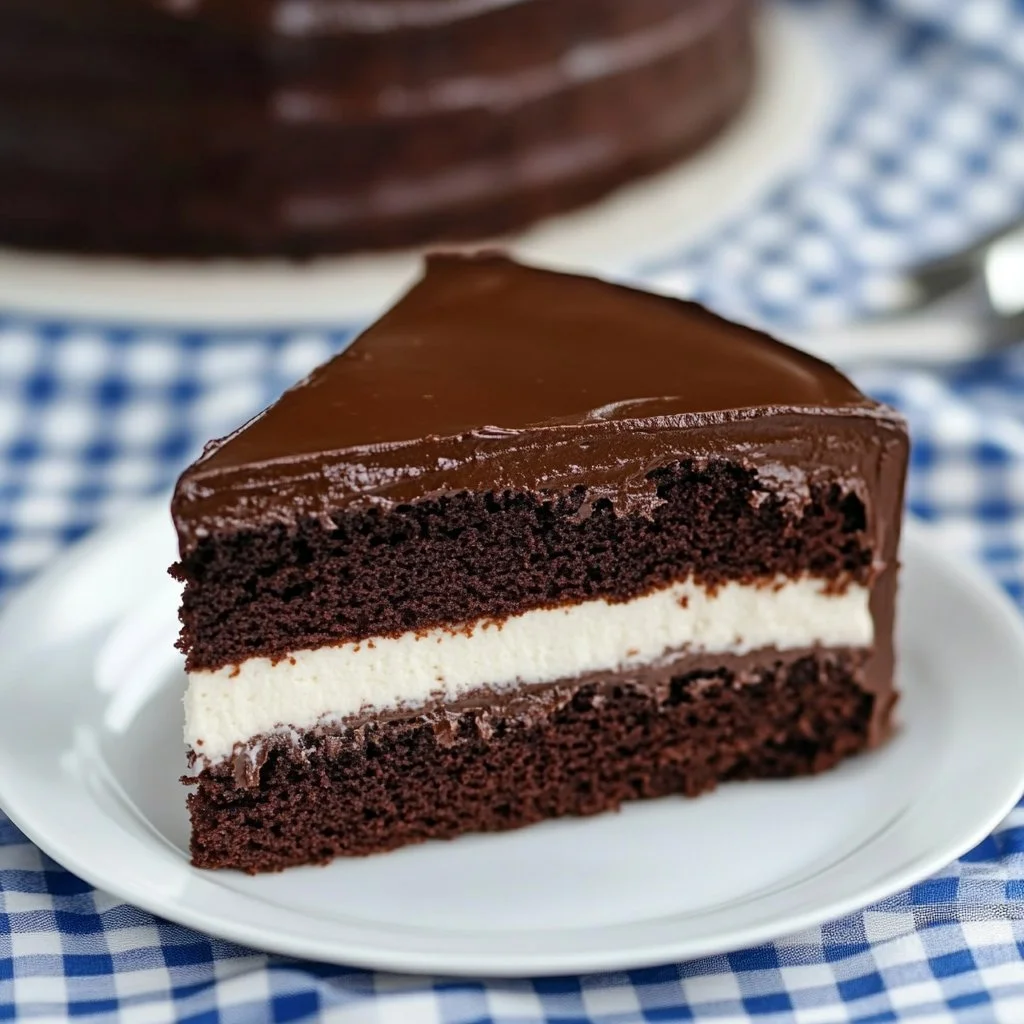 Ding Dong Cake