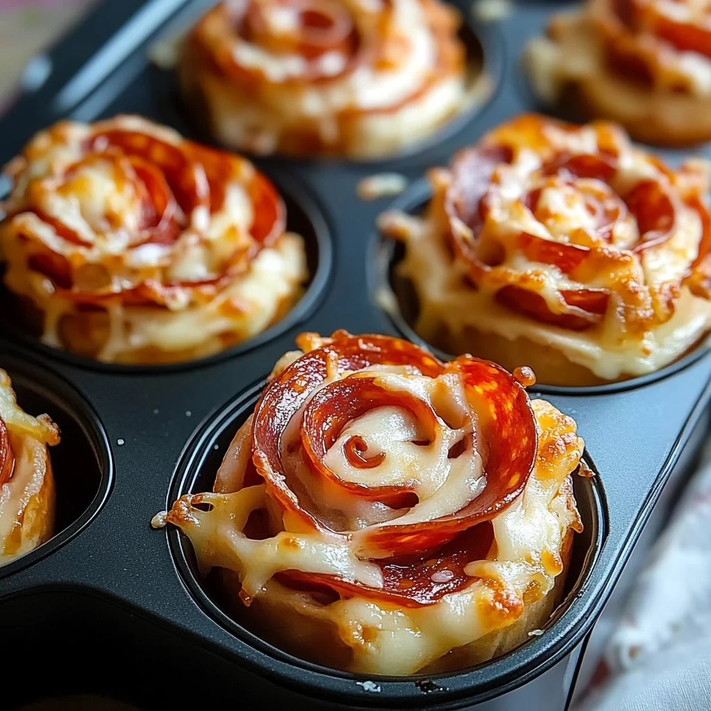Easy Pizza Roses for Valentine’s Day: A Fun and Delicious Way to Celebrate Love
