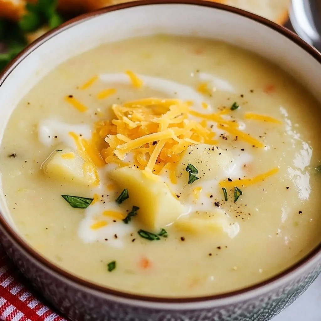 Easy Potato Soup