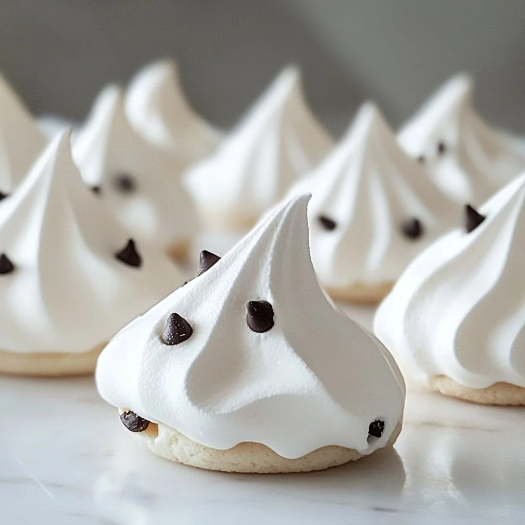 Delight in Forgotten Cookies: Light, Sweet Meringue Magic