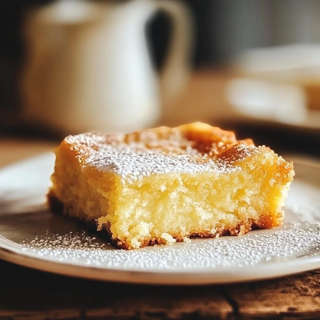 Gooey Butter Cake