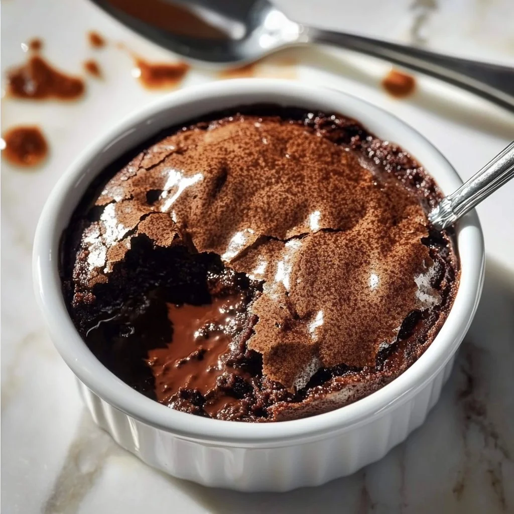 Ina Garten Chocolate Brownie Pudding Recipe