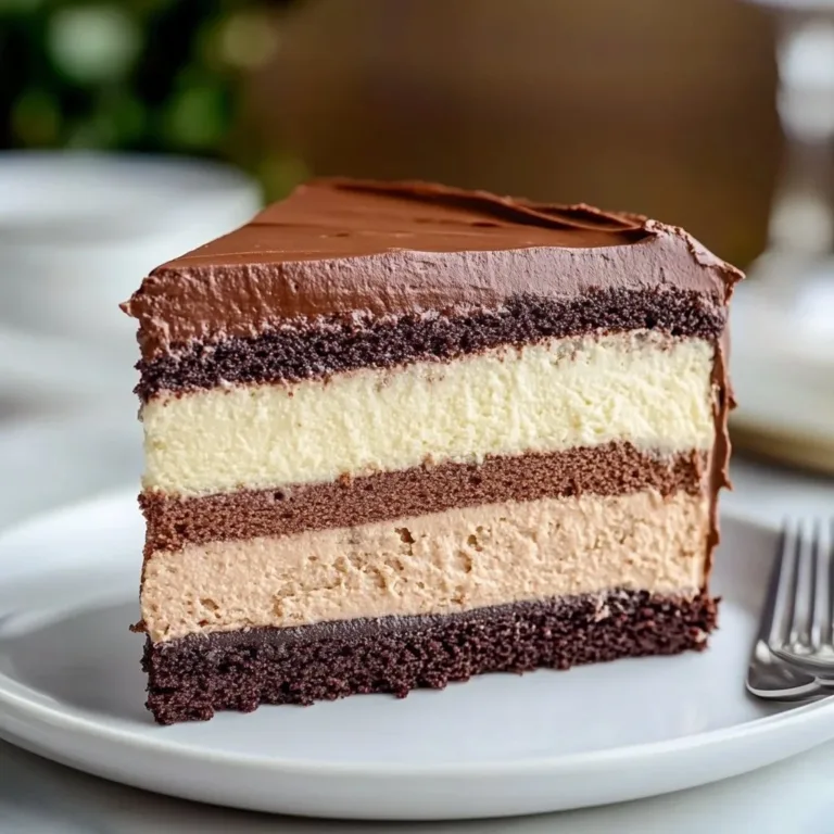 Delicious Italian Love Cake with layers of flavor and frosting