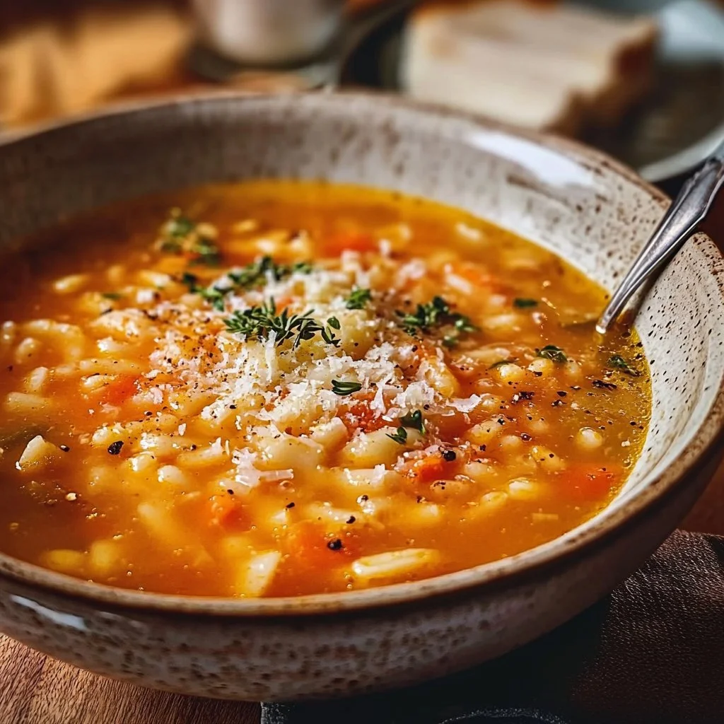 Italian Penicillin Soup