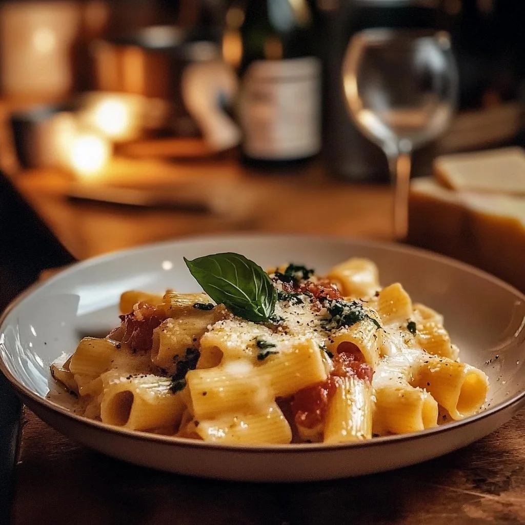 Pasta alla Sorrentina: A Cozy Comfort Food Classic