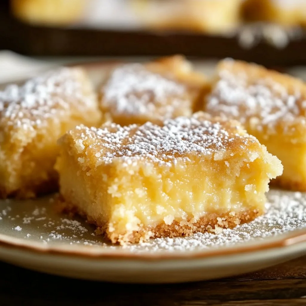 Paula Deen's Soft Sticky Butter Cake