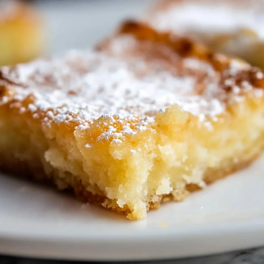 Paula Deen's Soft Sticky Butter Cake