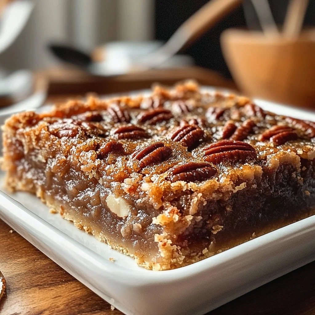 Pecan Pie Dump Cake: Gooey, Buttery, and Outrageously Easy