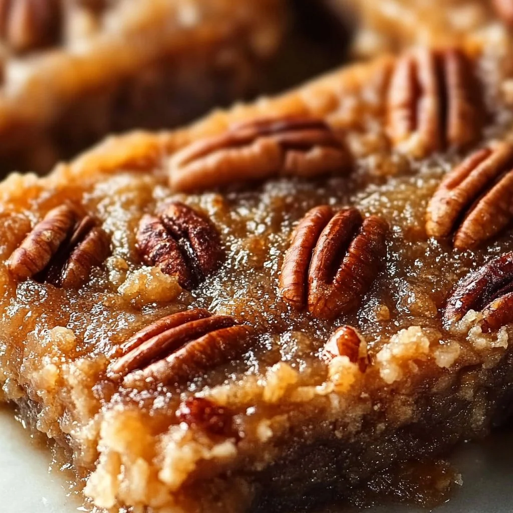 Pecan Pie Dump Cake: Gooey, Buttery, and Outrageously Easy