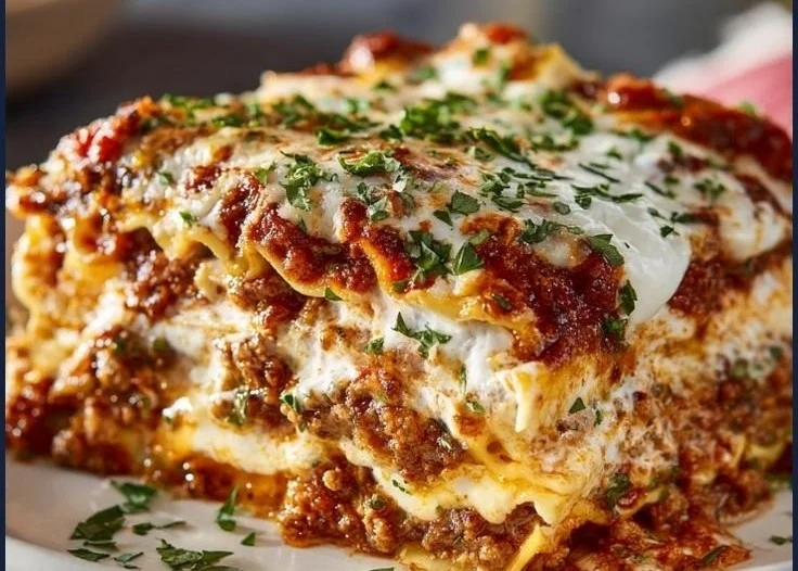 Pioneer Woman Lasagna
