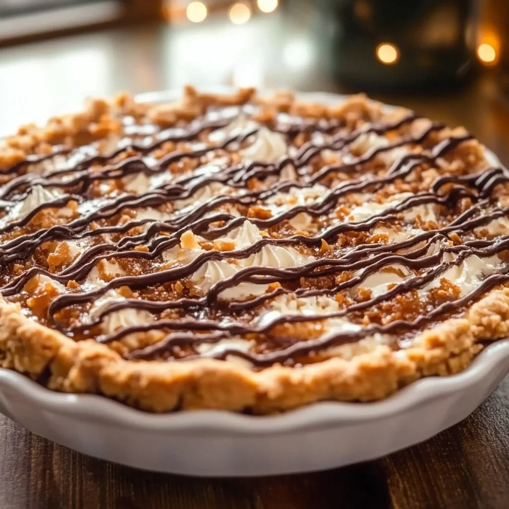 Samoa Pie