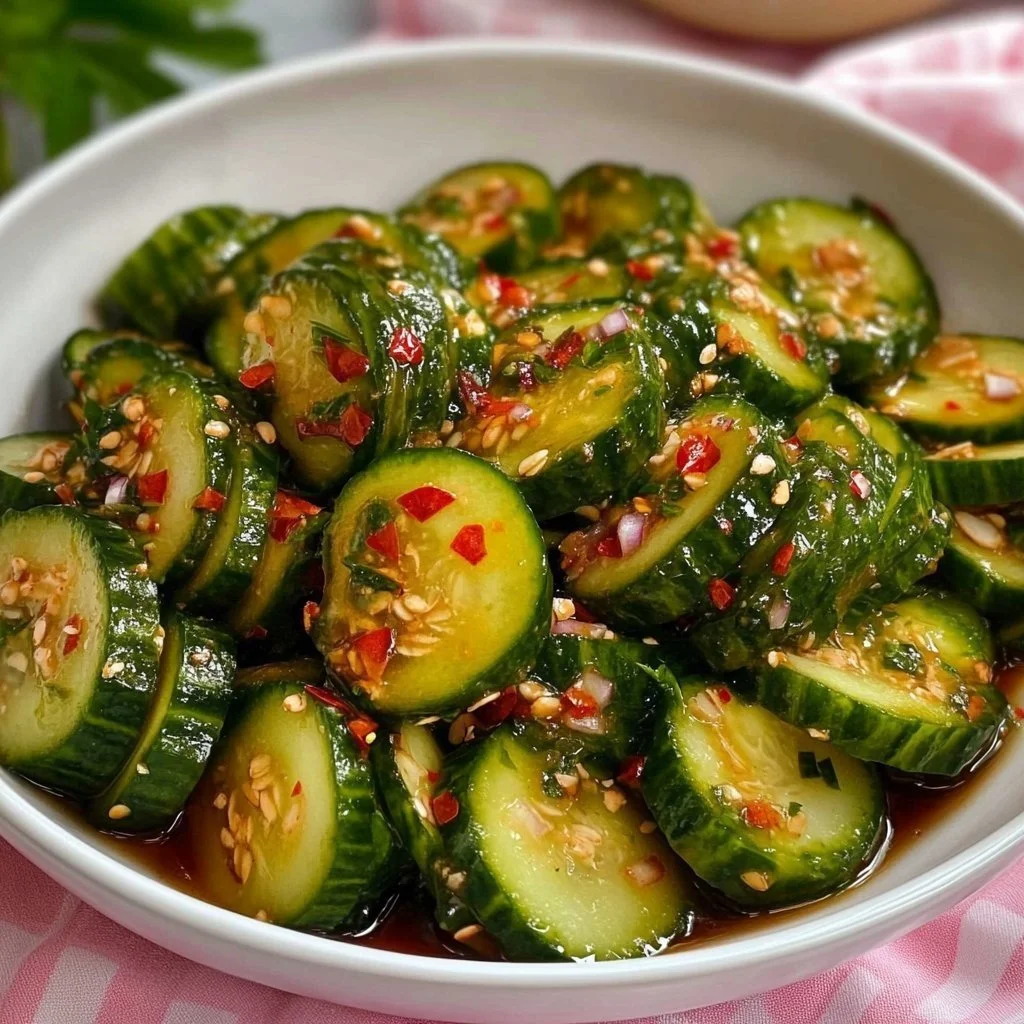 Cucumber Salad
