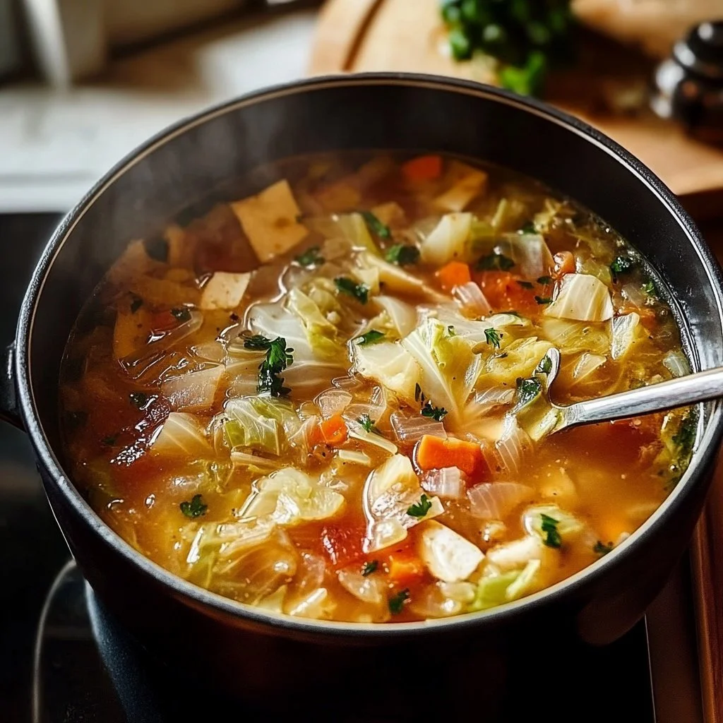 Cabbage Soup