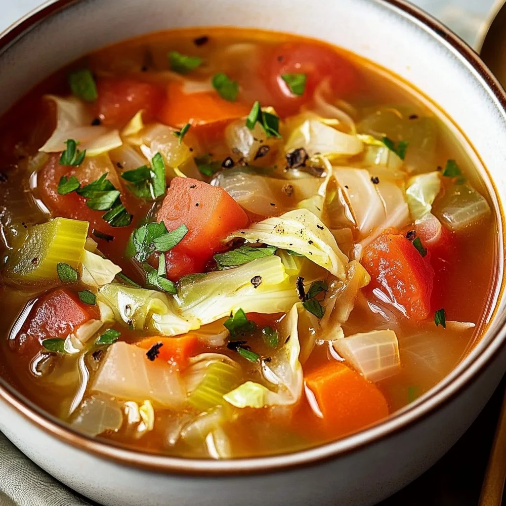 Cabbage Soup