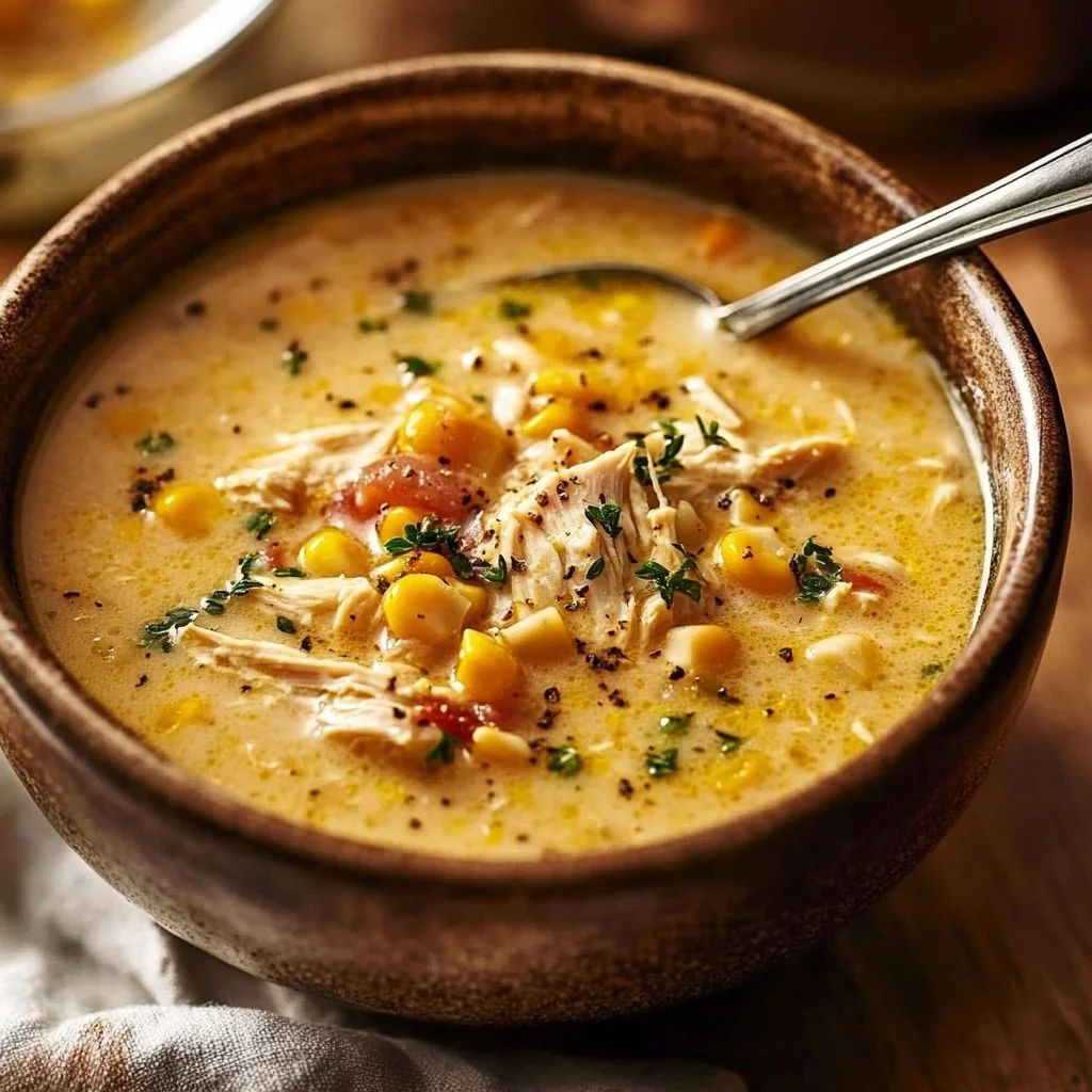 Chicken Corn Chowder