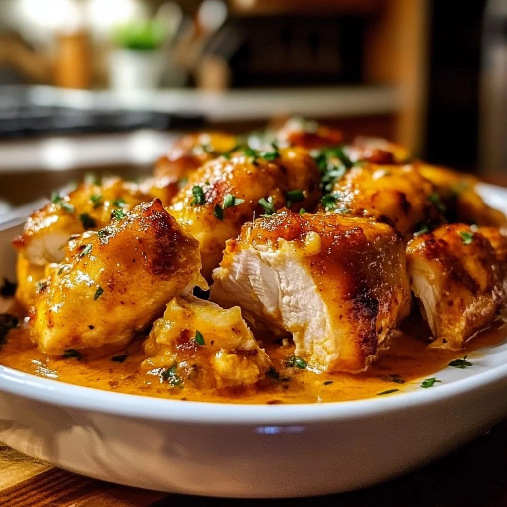 Cowboy Butter Chicken