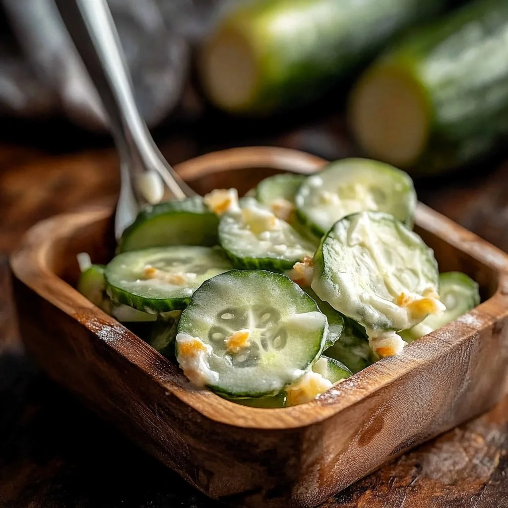 Cucumber Snack, A Snack That Hits the Spot