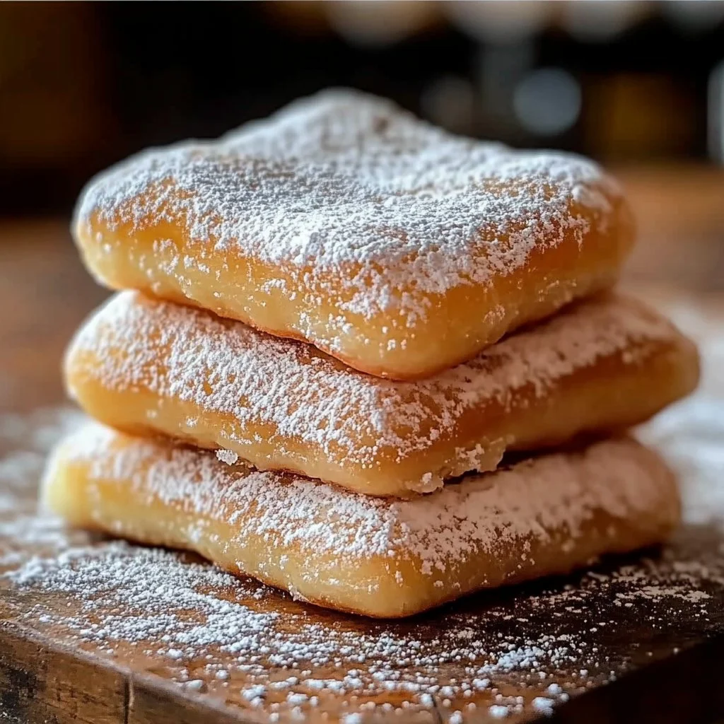 Heavenly Buttermilk Beignets: Light, Fluffy, and Irresistible