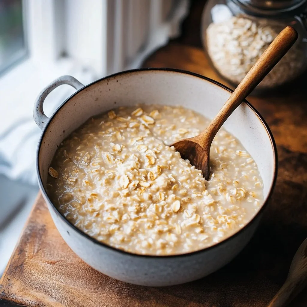 How to Make Oatmeal