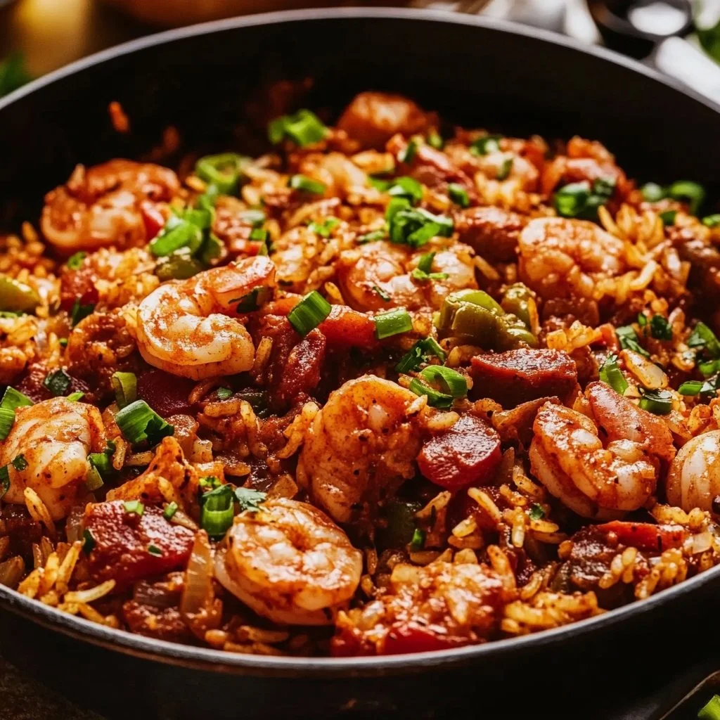 Jambalaya Recipe